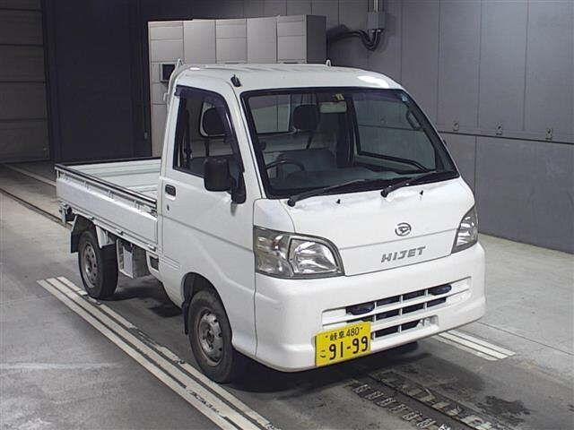 40054 DAIHATSU HIJET TRUCK S201P 2010 г. (JU Gifu)